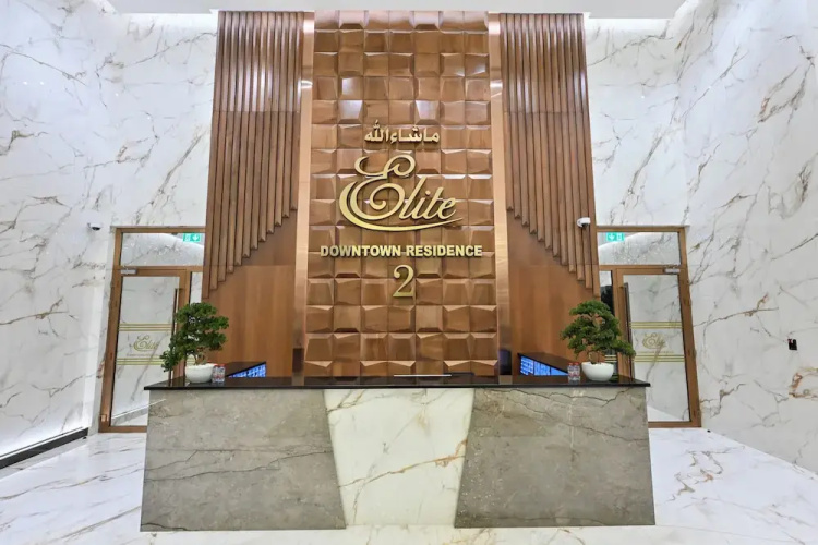 Elite Downtown Residence 2