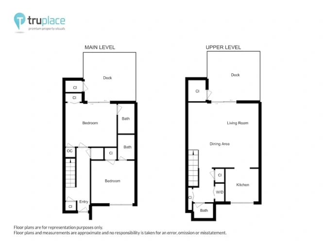 2 Bedrooms Standard room