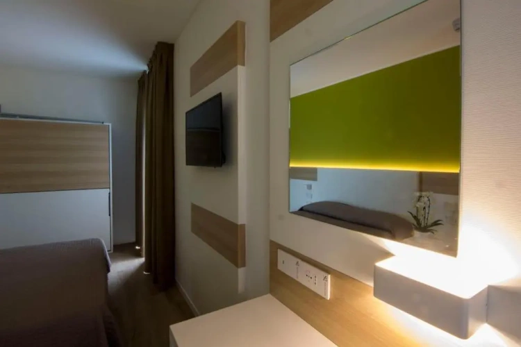 Comfort Quadruple room