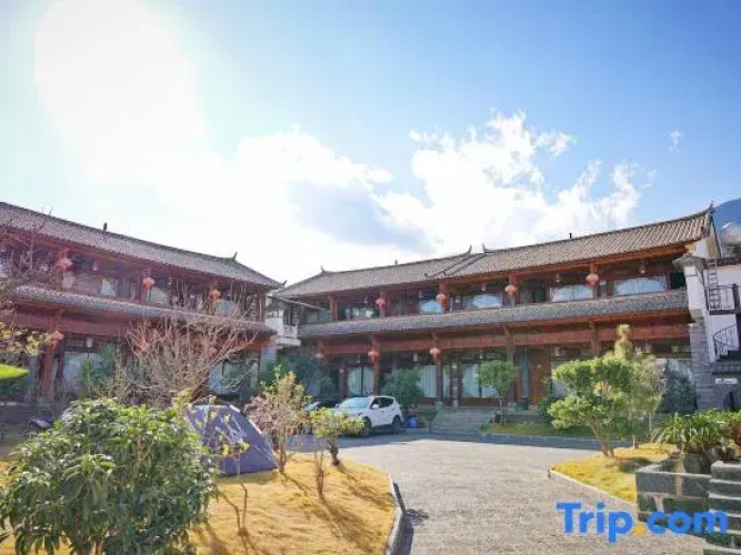 Tianquan Lanyuan Inn
