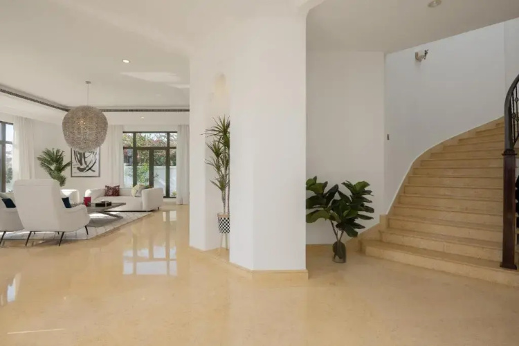 Maison Privee - Villa on Beach w Private Pool The Palm Jumeirah - Image 13