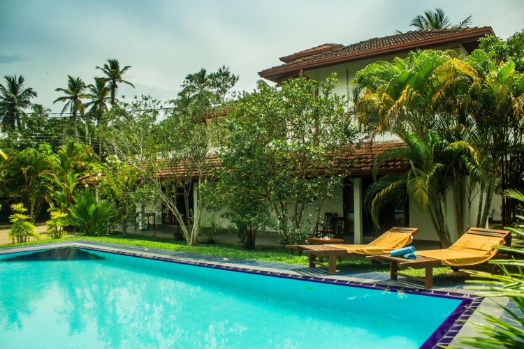 Standard Double room with balcony and with view