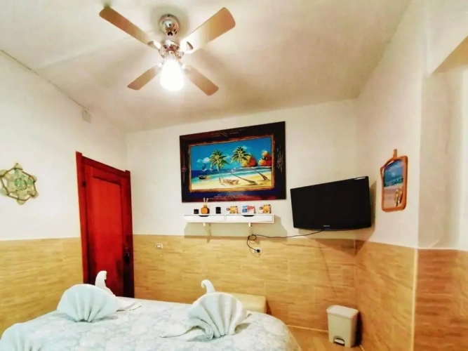 Standard Triple room
