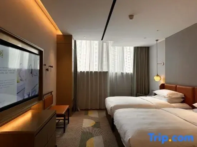 Standard Double room with garden view