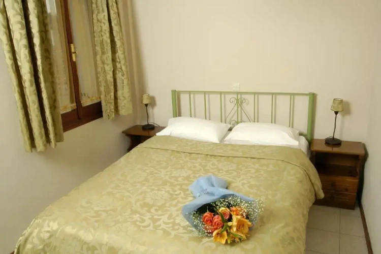 Economy Double room with balcony and with view