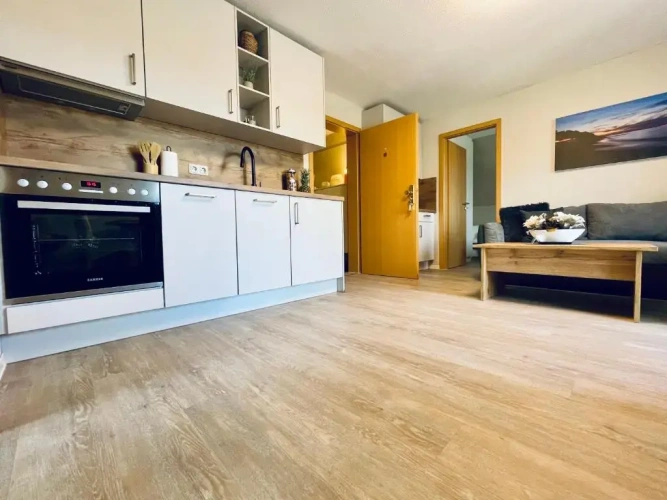 2 Bedrooms Apartment with balcony