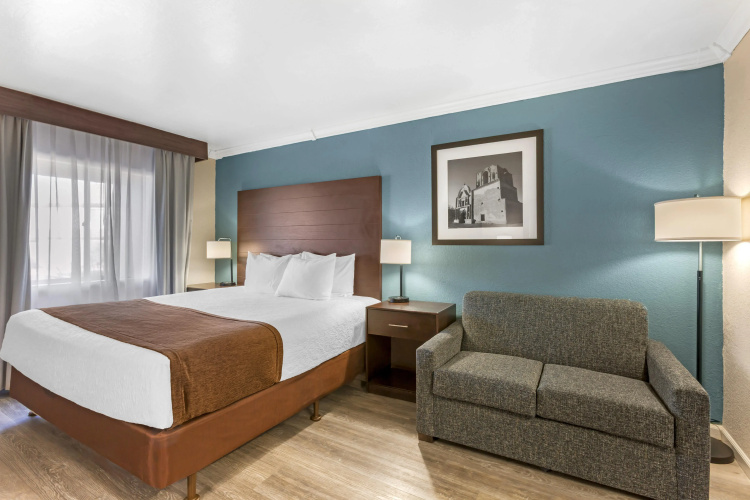 Best Western InnSuites Tucson Foothills Hotel & Suites