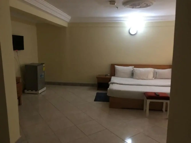 Standard Double room