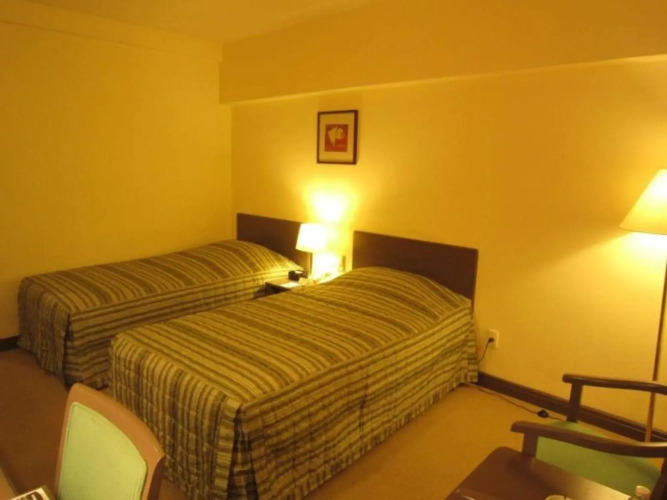 Pastel Inn SaigonOver view