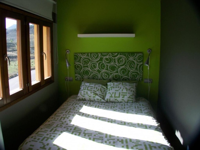 2 Bedrooms Apartment with balcony and with view
