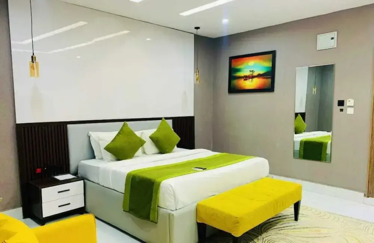 The Willows Nest Hotel Ibadan