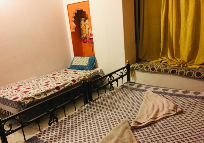 Classic room