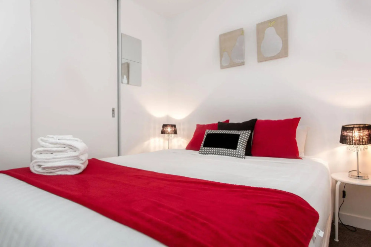 ABC Accommodation - 534 Flinders