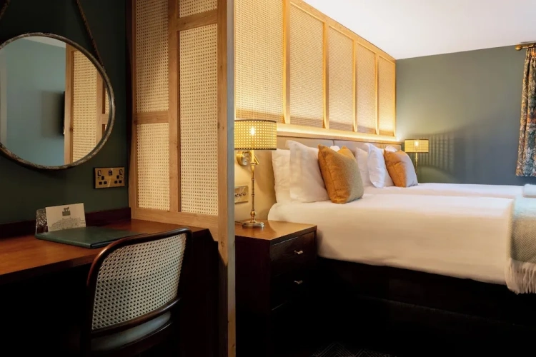 Comfort Twin room