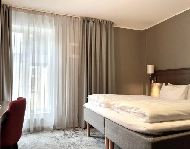 Karl Johan Hotel
