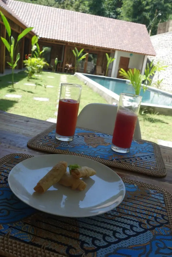 Lombok Pool House