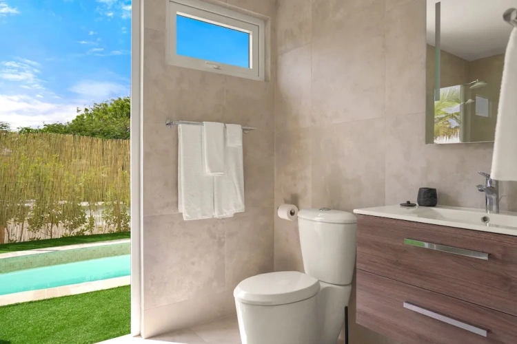1 Bedroom Premium Apartment with pool view