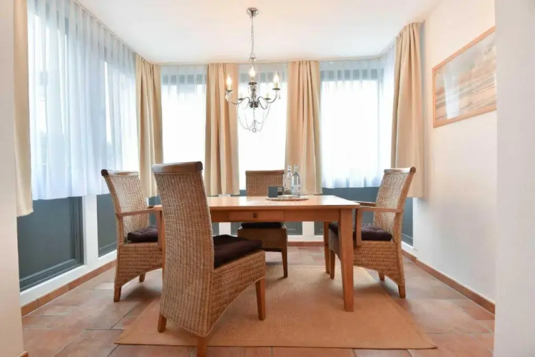 Villa Perkunos Wohnung 2