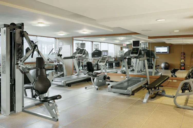 DoubleTree by Hilton Hotel Chicago - Arlington Heights photo 18
