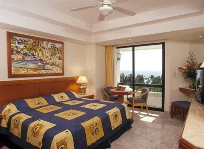 Mayan Palace at Vidanta Acapulco