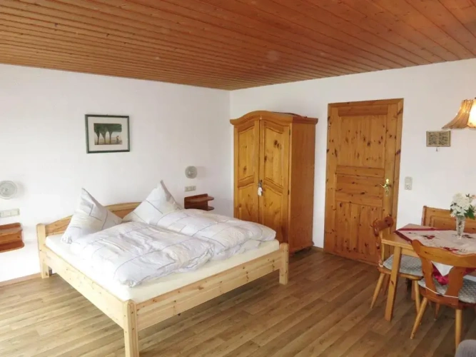 2 Bedrooms Double Apartment