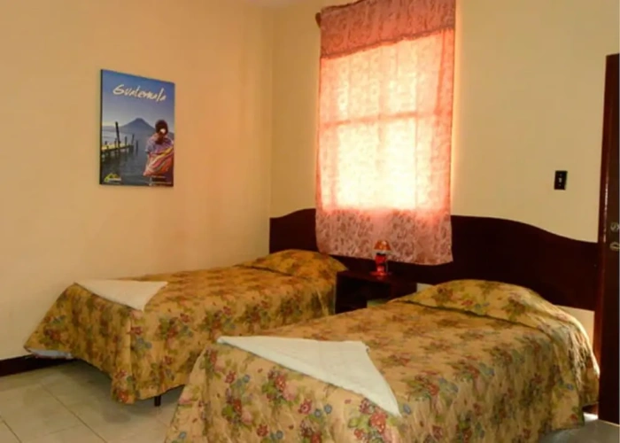 Classic Twin room