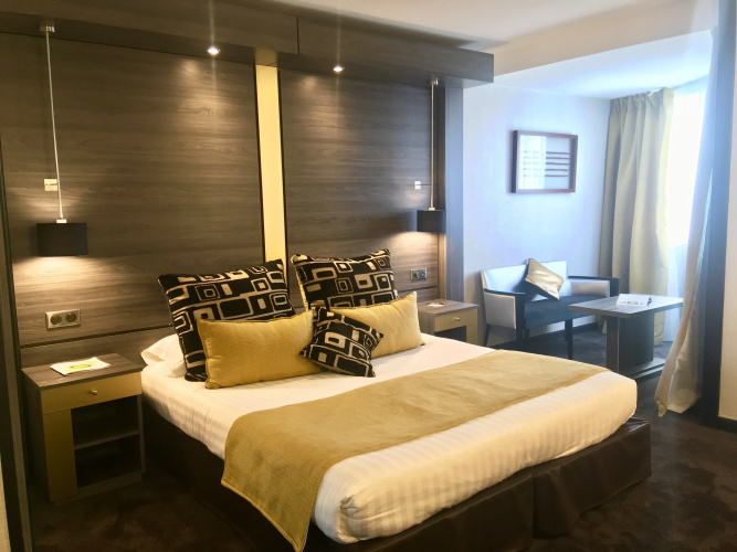 Palladia Hotel