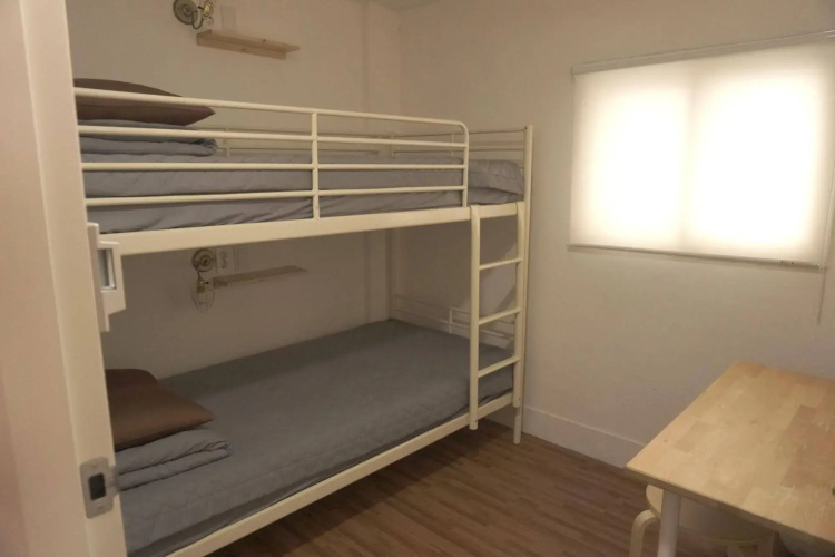Blue Boat Hostel Myeongdong