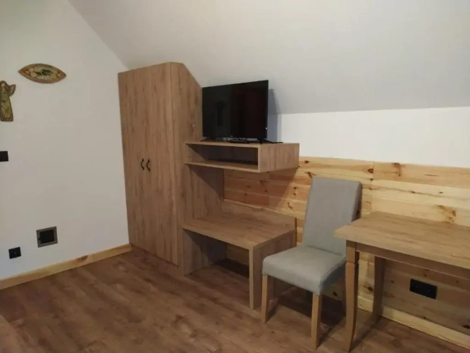 1 Bedroom Chalet