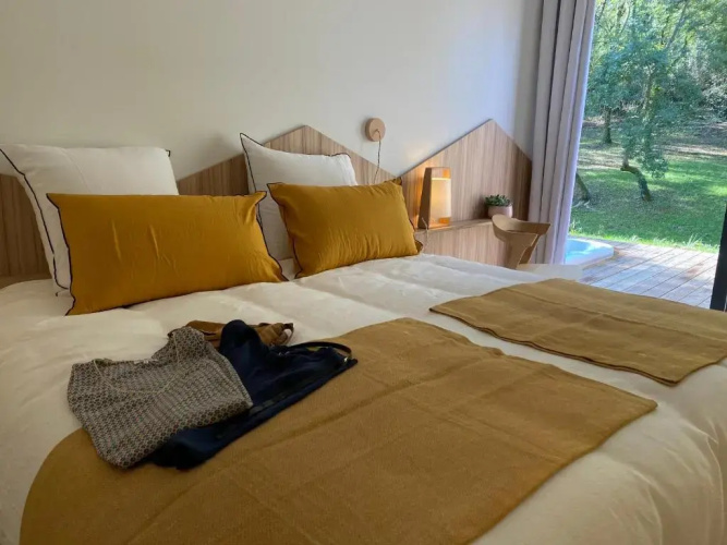 Kassiopée Bed & Spa