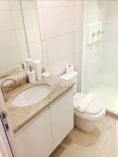 Flat Rosarinho Prince Residence