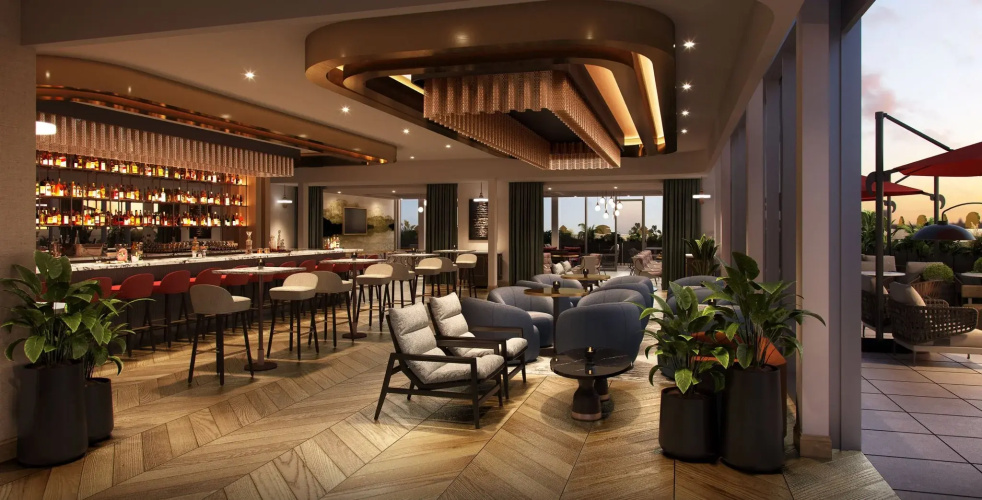 Intercontinental Hotels Indianapolis By Ihg