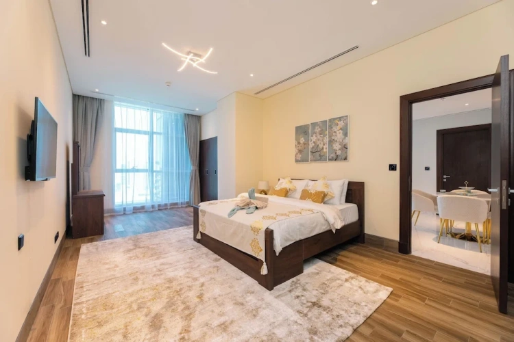 1 Bedroom Apartment