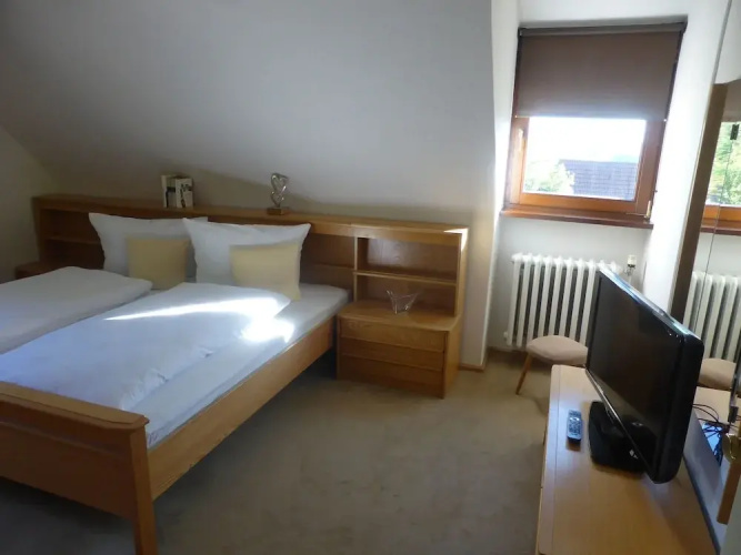 Ferienwohnungen Am Forsthaus