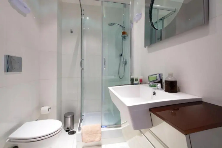 Rome Central Suites A,B,C