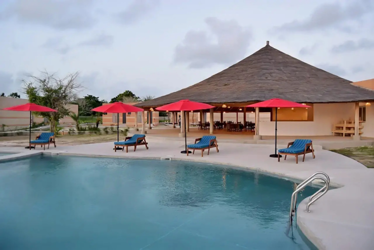 King Baobab Lodge