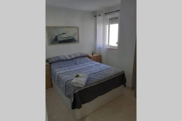 Bright and central 2 bedroom flat in Gibraltar