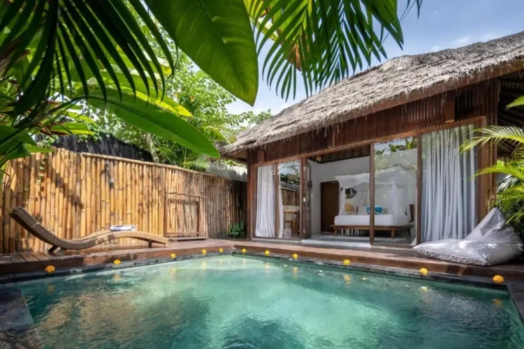 Deluxe Double Villa