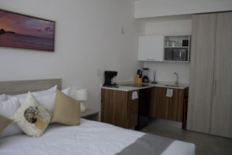 KLR The City Condos By SercotelOver view