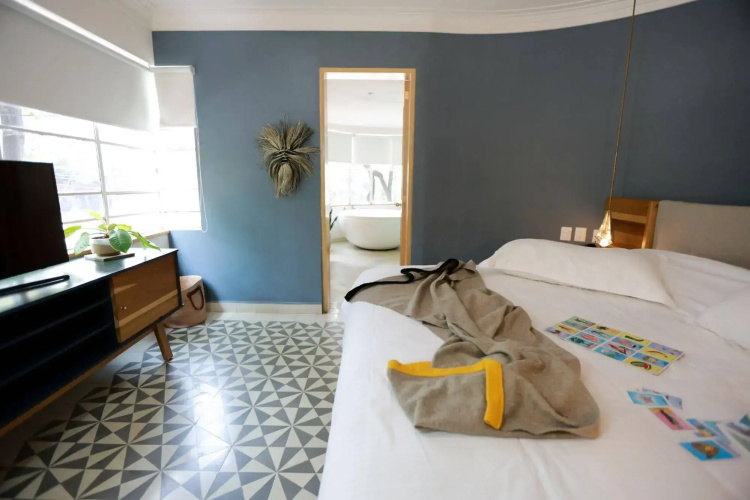 Hotel Casa Nuevo Leon