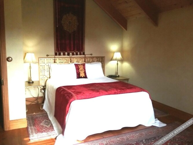 Kentisbury Country HouseOver view