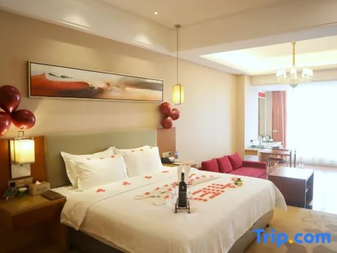 Executive Double Suite