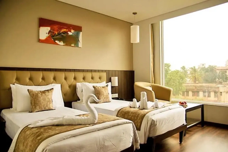 Superior room
