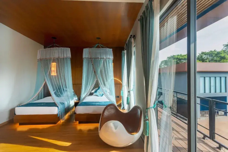 The Waiting Lodge Hotel Pyin Oo Lwin