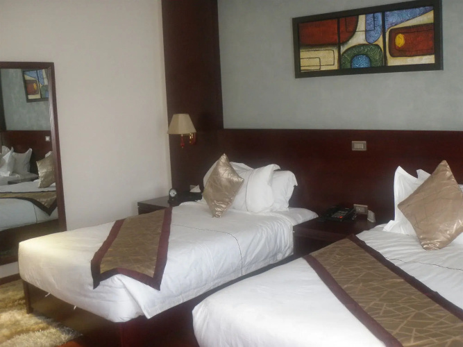 Sidra International Hotel