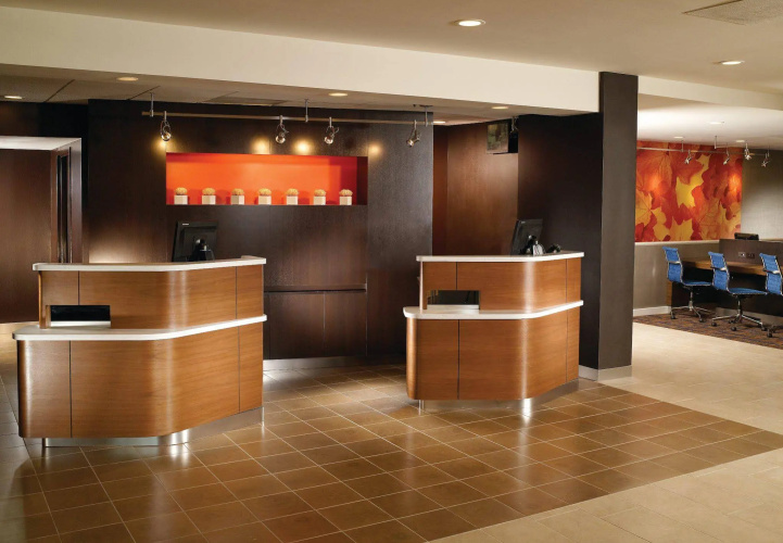 Courtyard By Marriott - Atlanta Executive Park/emory - Decatur, GA
