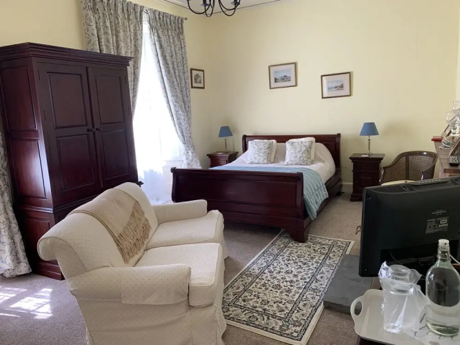 Boulston Manor