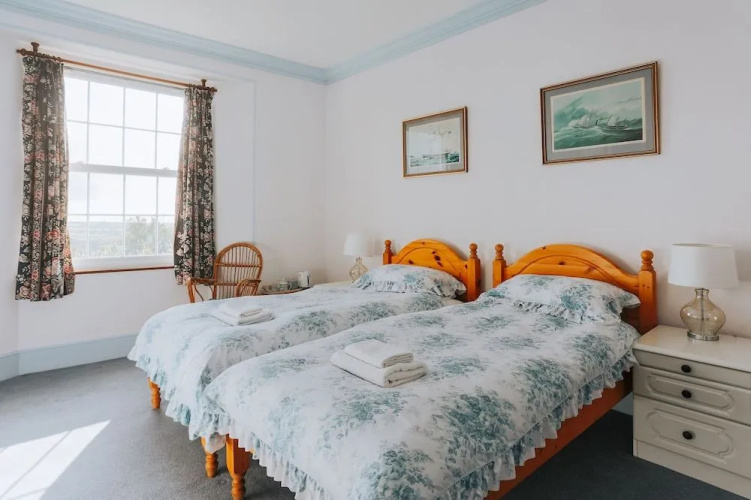 Ivy House Cornwall B&B