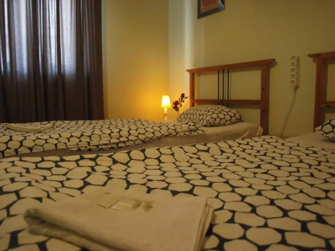 Apartmány Rossa