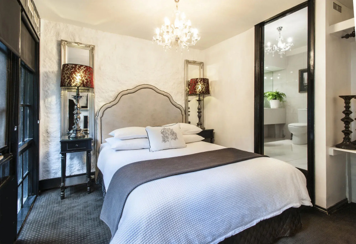 The Loft In The Mill Boutique Accommodation